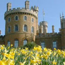 Explore Belvoir Castle and countryside