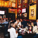 Dining at Hard Rock Caf&eacute;