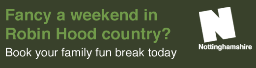 Fancy a weekend in Robin Hood country?