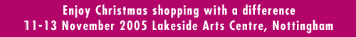 Enjoy Christmas Shopping